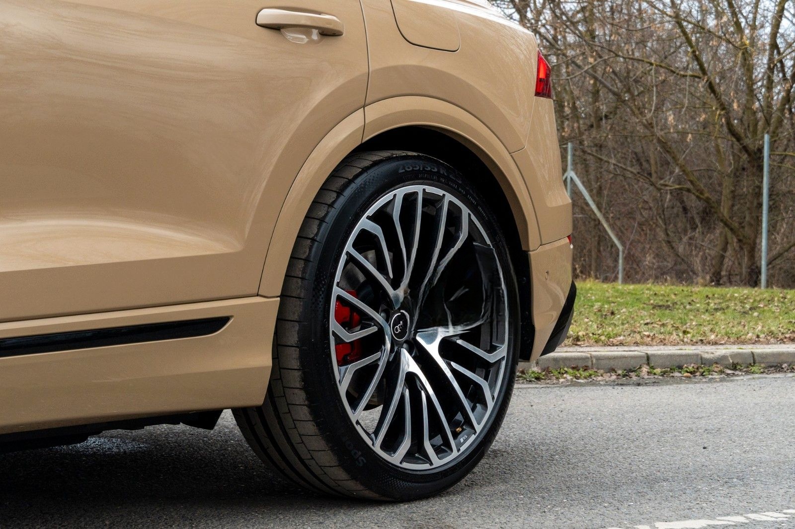 Audi Q8 60 TFSIe SLINE.MATRIX.LUFTFE.SOFTC.PANO.AHK foto 10