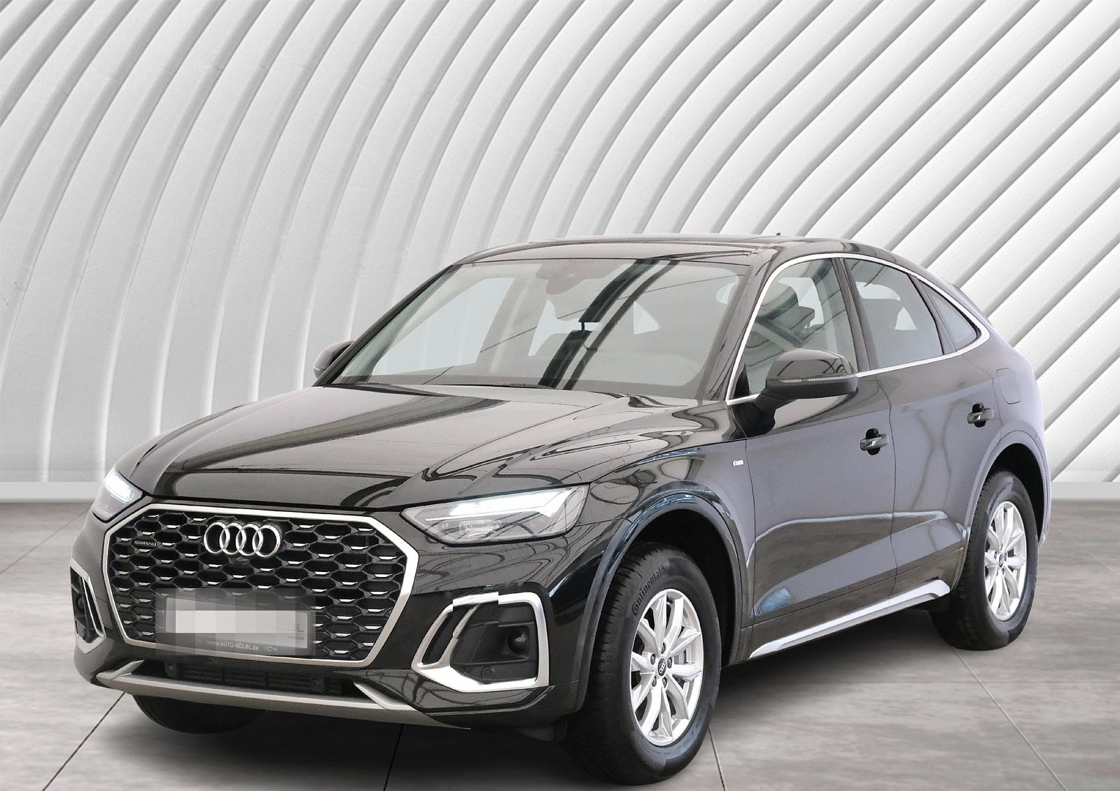 Audi Q5 Sportback 50 TFSI e quattro S line PANO NAVI foto 1