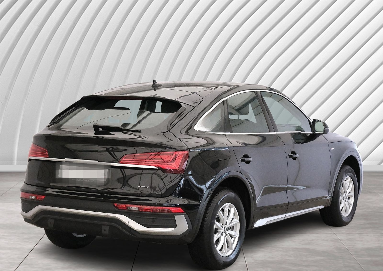 Audi Q5 Sportback 50 TFSI e quattro S line PANO NAVI foto 3
