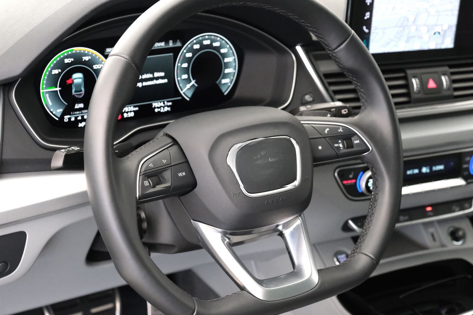 Audi Q5 Sportback 50 TFSI e quattro S line PANO NAVI foto 9