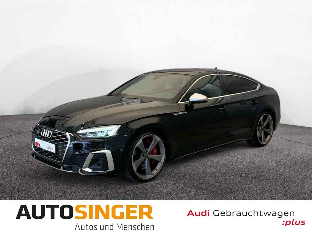 Audi S5 Sportback TDI qua LASER STDHZ PANO 360 GRA