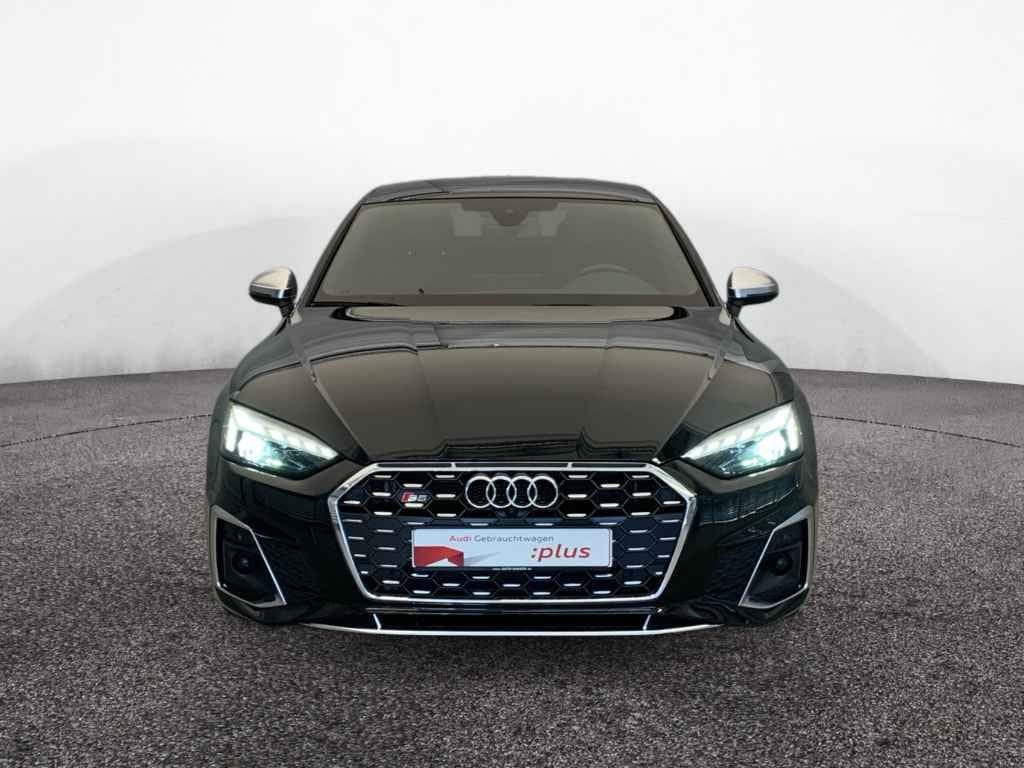 Audi S5 Sportback TDI qua LASER STDHZ PANO 360 GRA foto 2