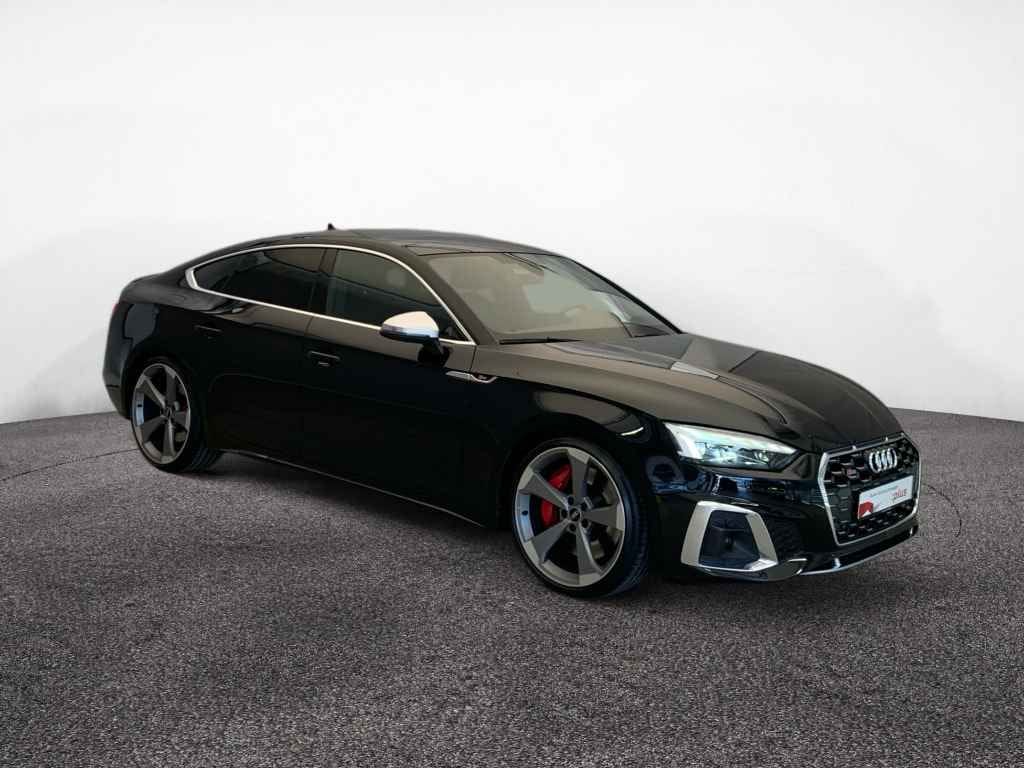 Audi S5 Sportback TDI qua LASER STDHZ PANO 360 GRA foto 3