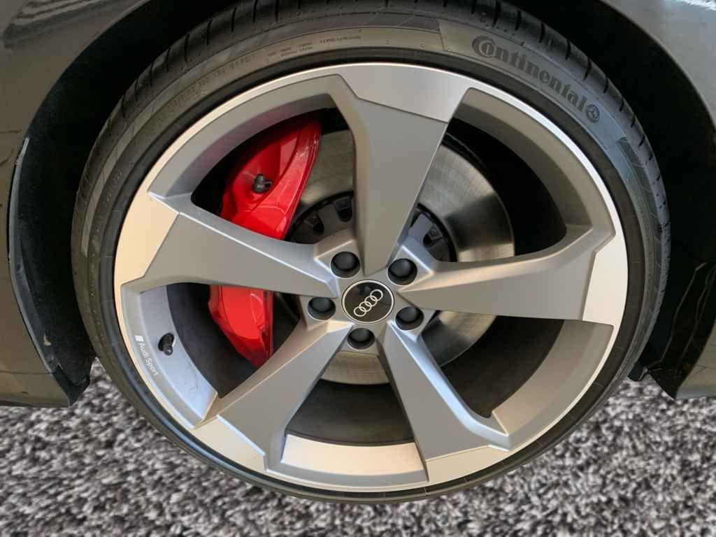Audi S5 Sportback TDI qua LASER STDHZ PANO 360 GRA foto 4