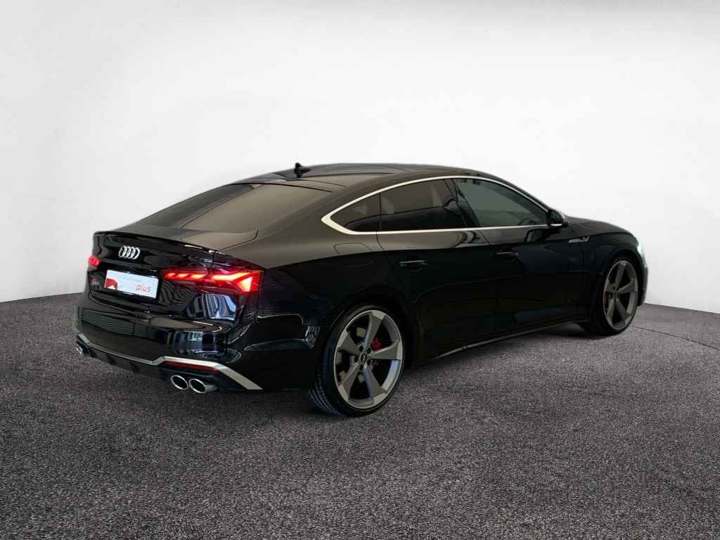 Audi S5 Sportback TDI qua LASER STDHZ PANO 360 GRA foto 6