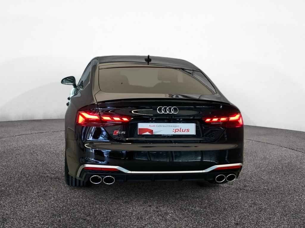 Audi S5 Sportback TDI qua LASER STDHZ PANO 360 GRA foto 7