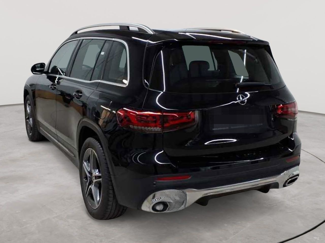 Mercedes-Benz GLB 200 7G-DCT AMG Navi SHz LED  foto 2