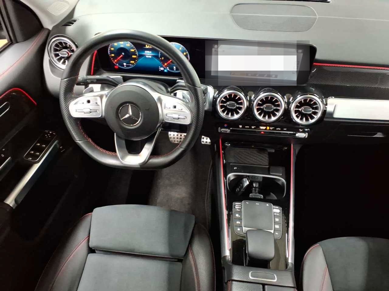 Mercedes-Benz GLB 200 7G-DCT AMG Navi SHz LED  foto 5