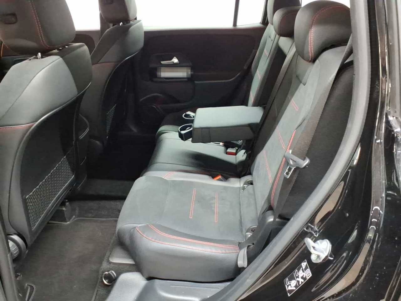 Mercedes-Benz GLB 200 7G-DCT AMG Navi SHz LED  foto 7