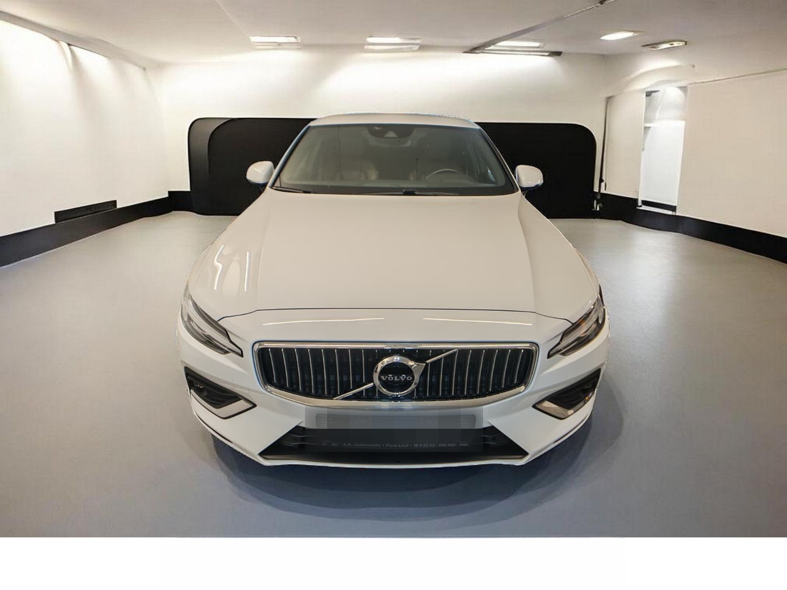 Volvo S60 Inscription B4 LED LEDER Parkassis. 19"Alu foto 2