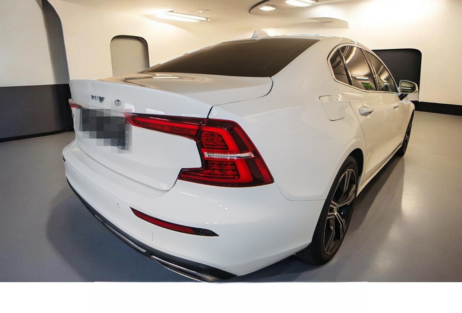Volvo S60 Inscription B4 LED LEDER Parkassis. 19"Alu foto 11