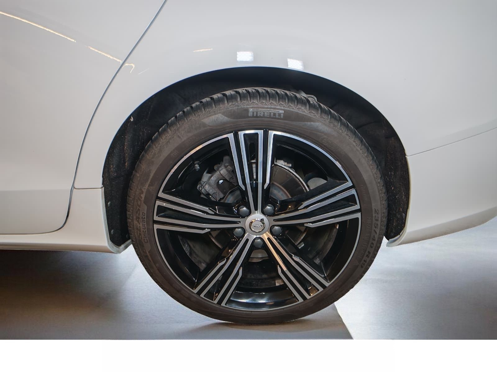 Volvo S60 Inscription B4 LED LEDER Parkassis. 19"Alu foto 12