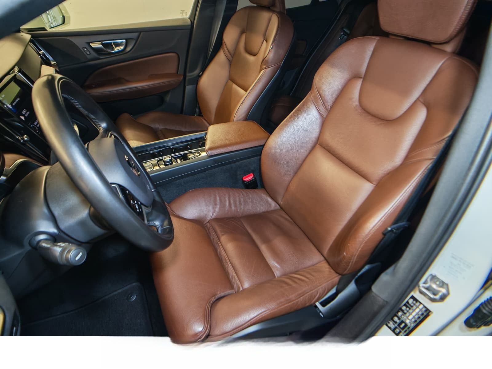 Volvo S60 Inscription B4 LED LEDER Parkassis. 19"Alu foto 14