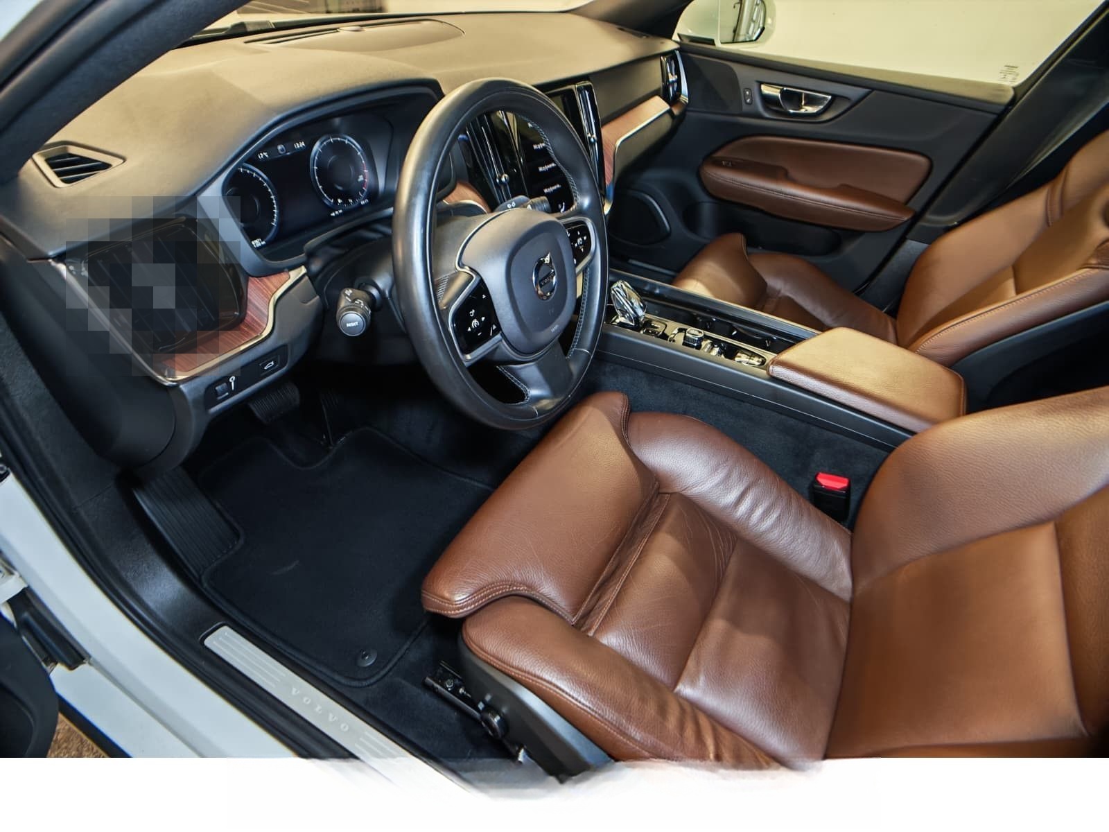 Volvo S60 Inscription B4 LED LEDER Parkassis. 19"Alu foto 15