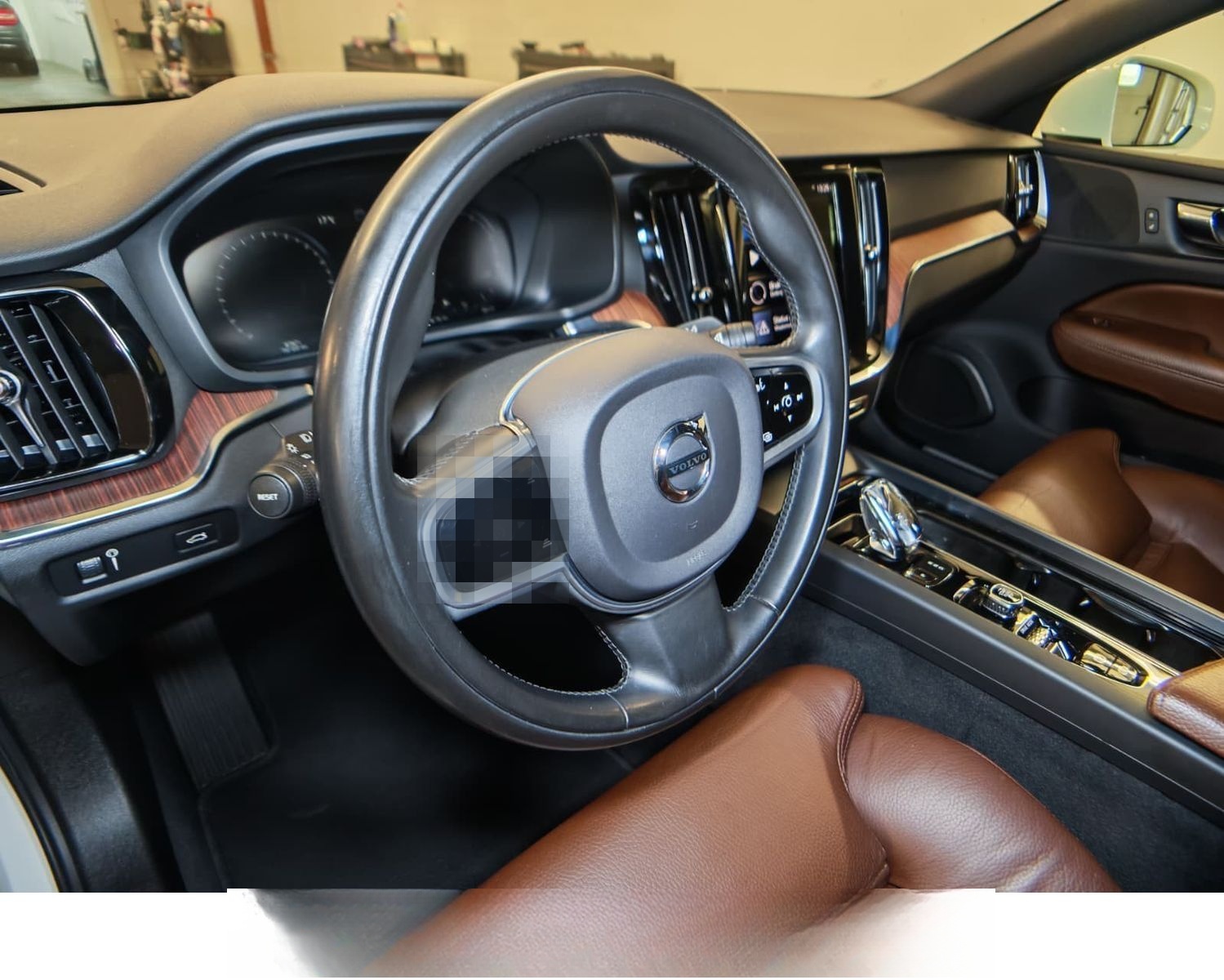 Volvo S60 Inscription B4 LED LEDER Parkassis. 19"Alu foto 16