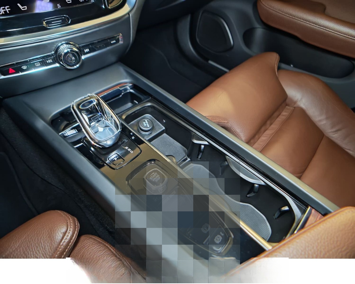 Volvo S60 Inscription B4 LED LEDER Parkassis. 19"Alu foto 17