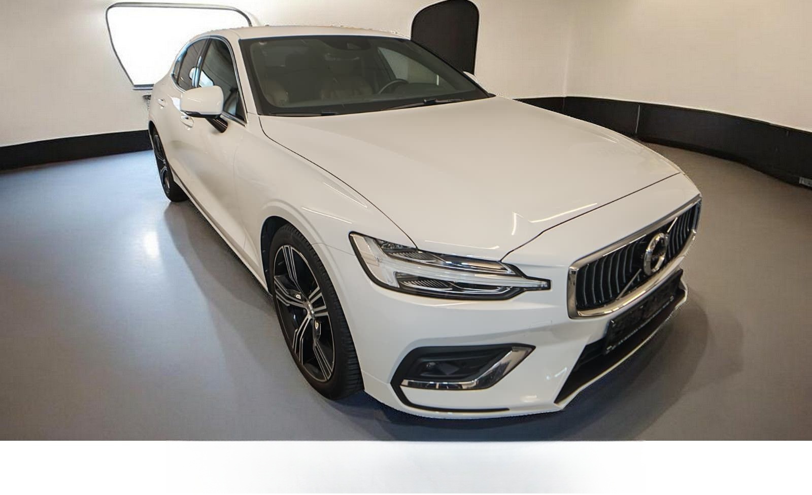 Volvo S60 Inscription B4 LED LEDER Parkassis. 19"Alu foto 3
