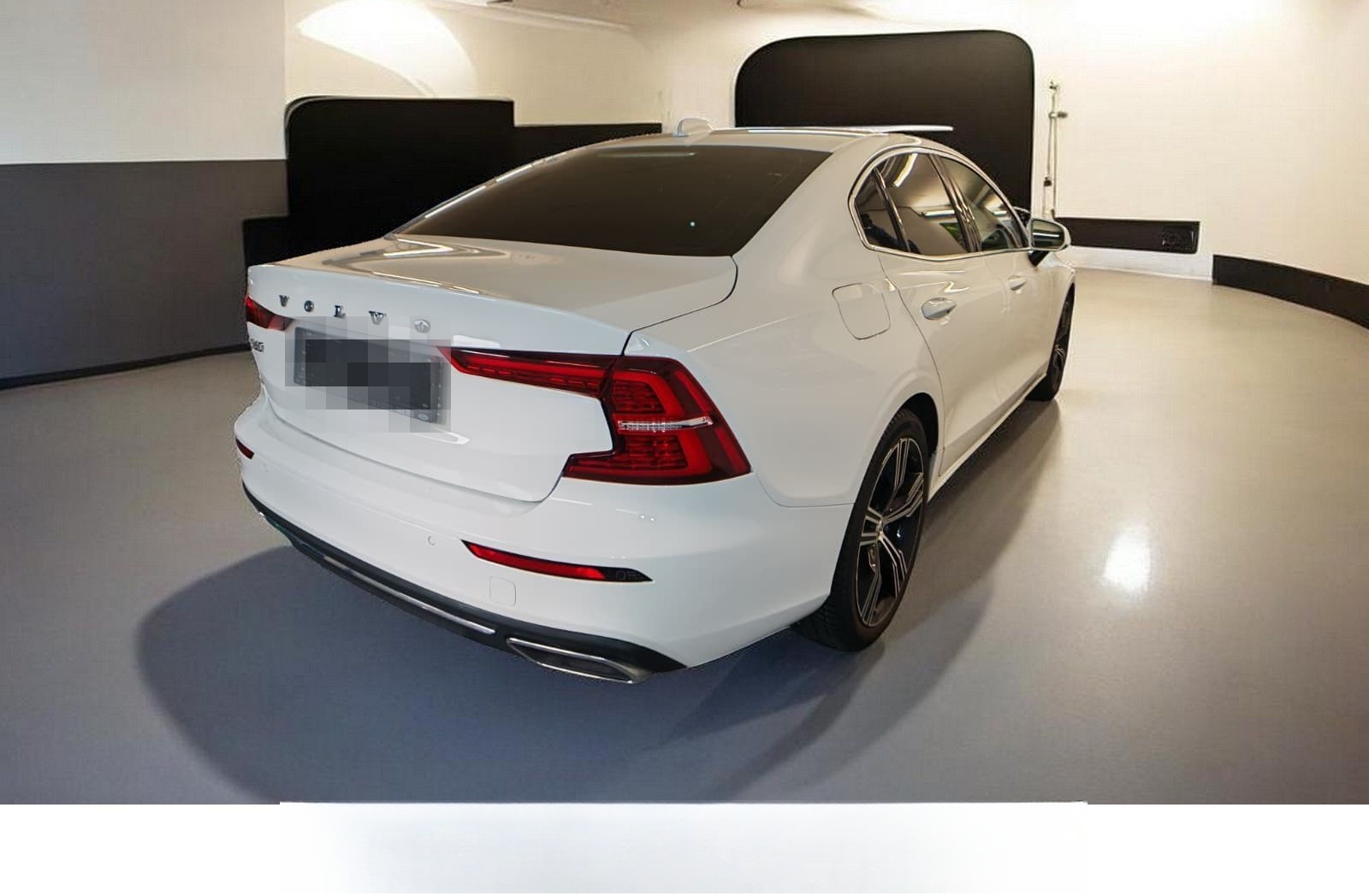Volvo S60 Inscription B4 LED LEDER Parkassis. 19"Alu foto 4