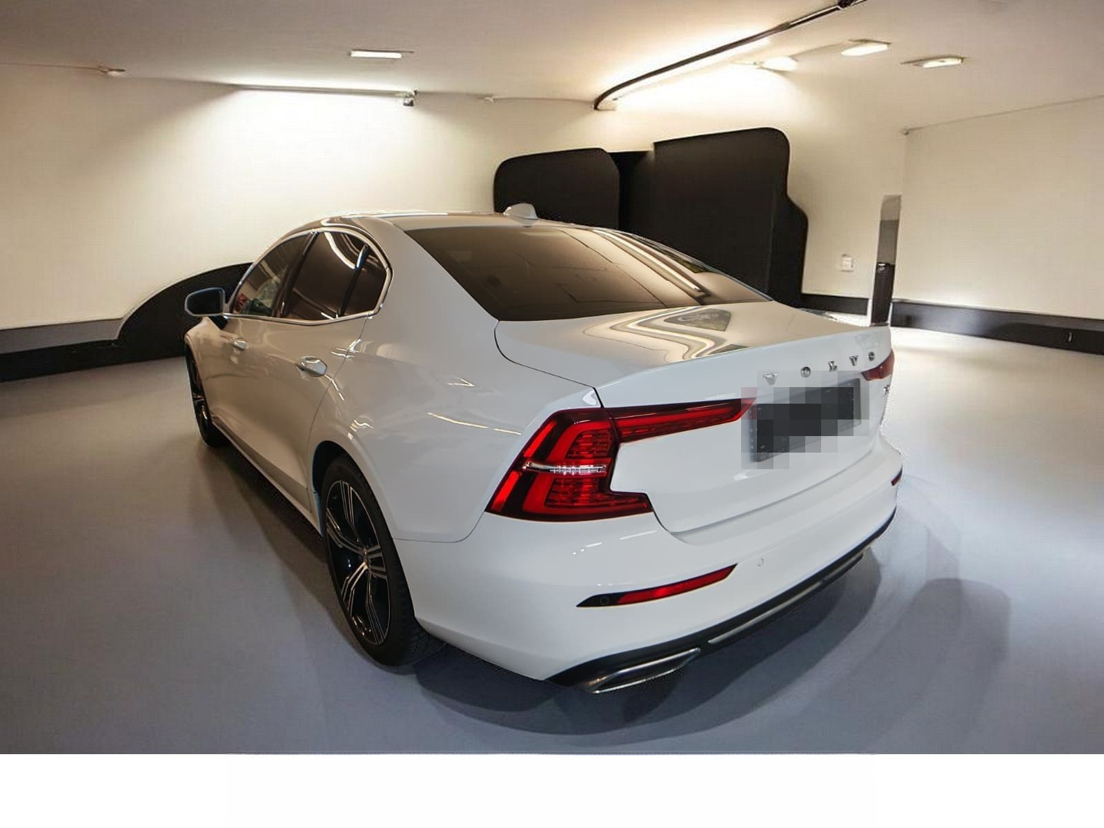 Volvo S60 Inscription B4 LED LEDER Parkassis. 19"Alu foto 6