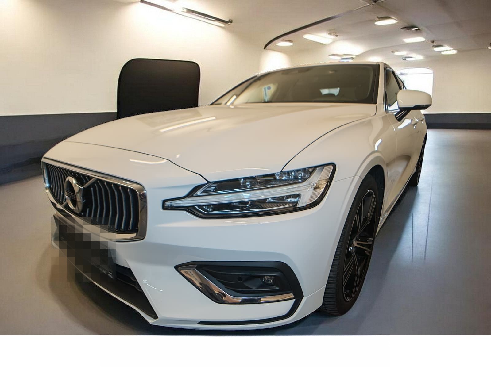 Volvo S60 Inscription B4 LED LEDER Parkassis. 19"Alu foto 7