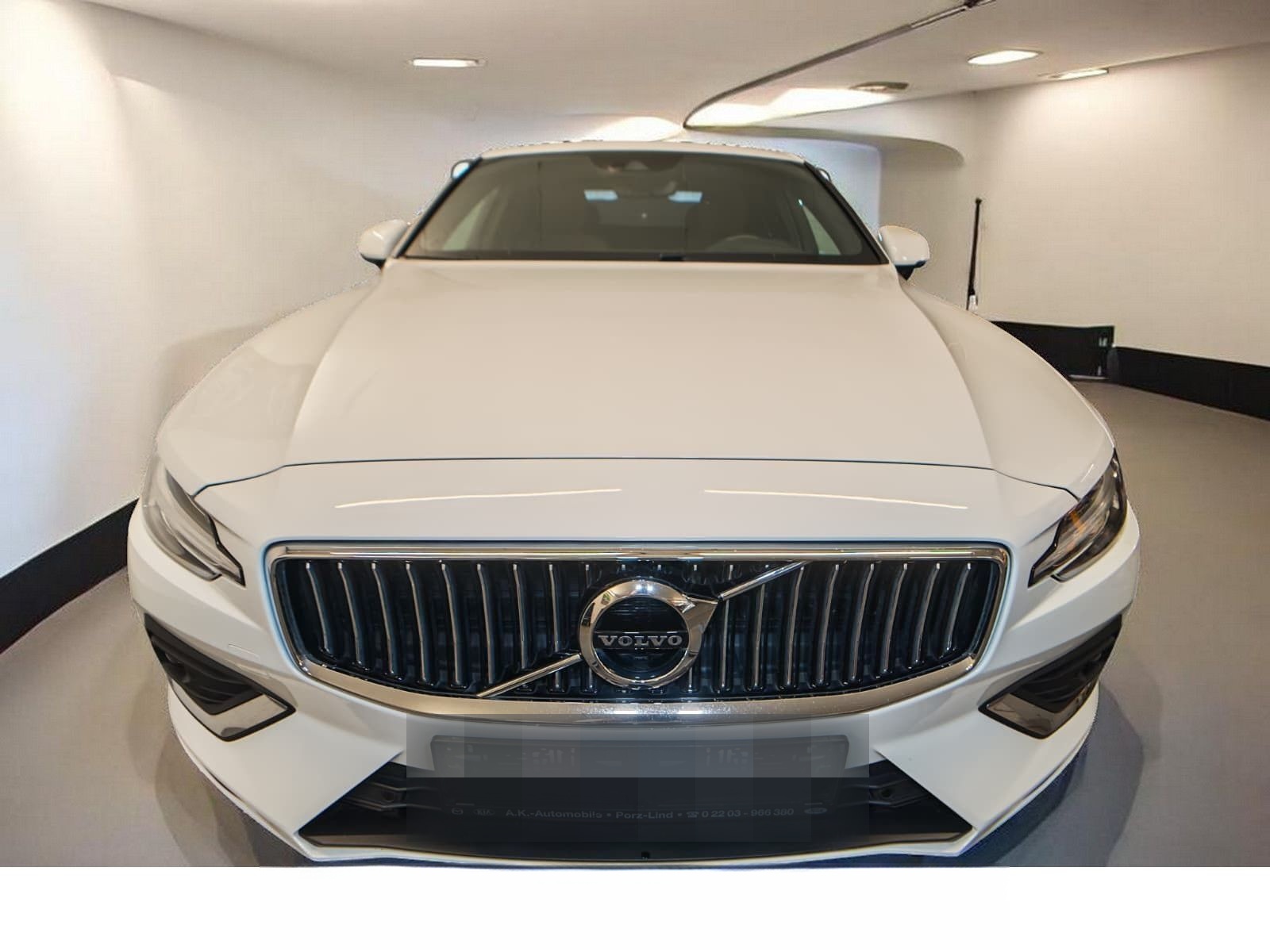 Volvo S60 Inscription B4 LED LEDER Parkassis. 19"Alu foto 8