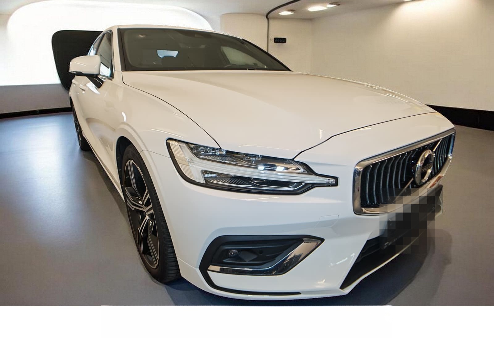 Volvo S60 Inscription B4 LED LEDER Parkassis. 19"Alu foto 9