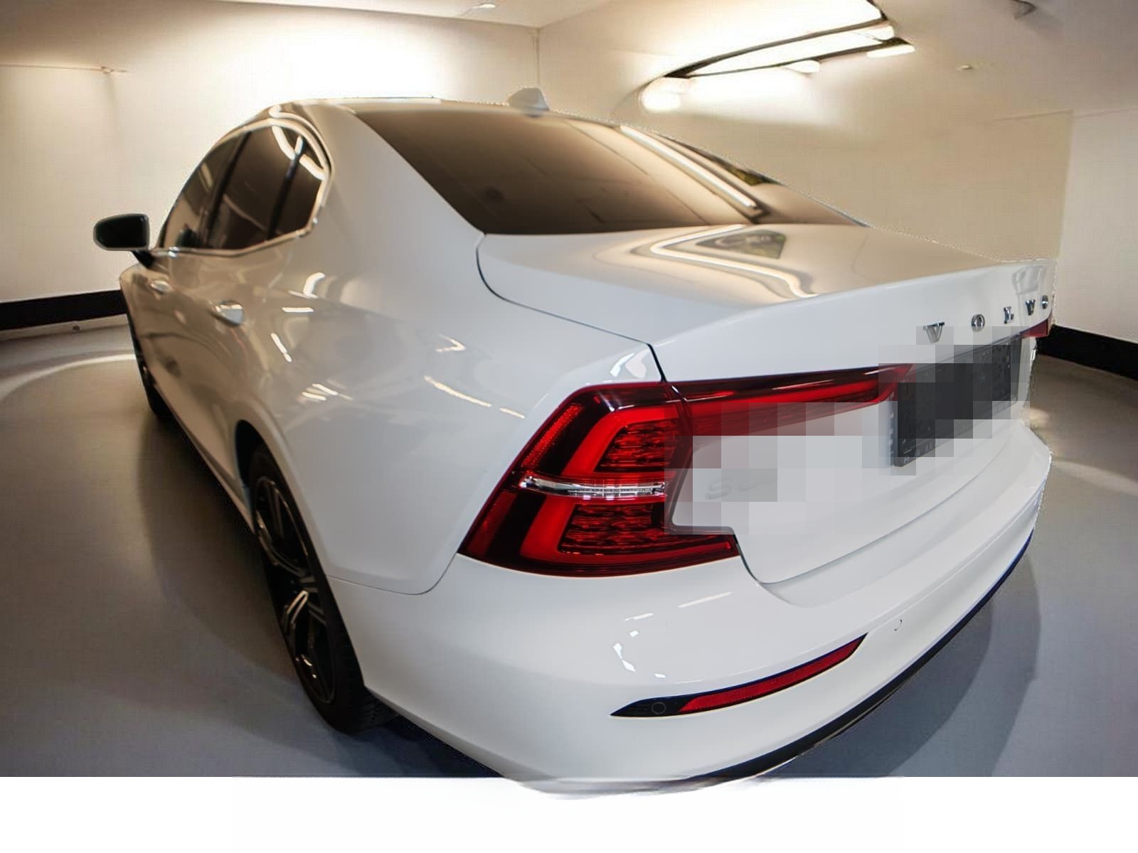 Volvo S60 Inscription B4 LED LEDER Parkassis. 19"Alu foto 10