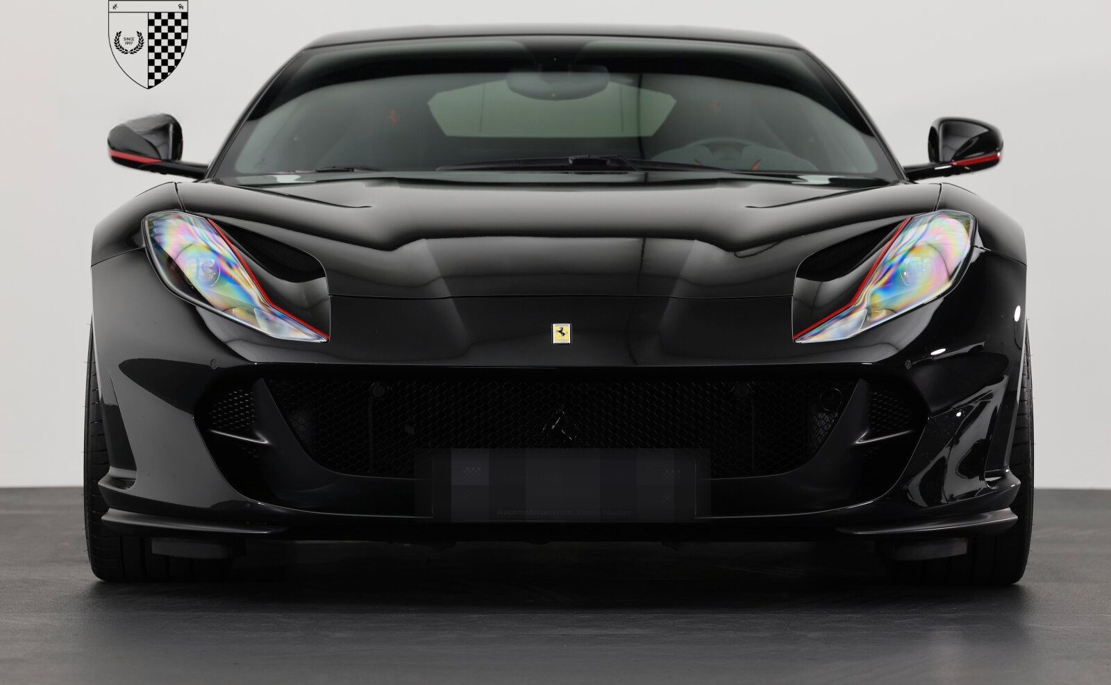Ferrari 812 Superfast Liftsystem/JBL/Kamera/PPF foto 2