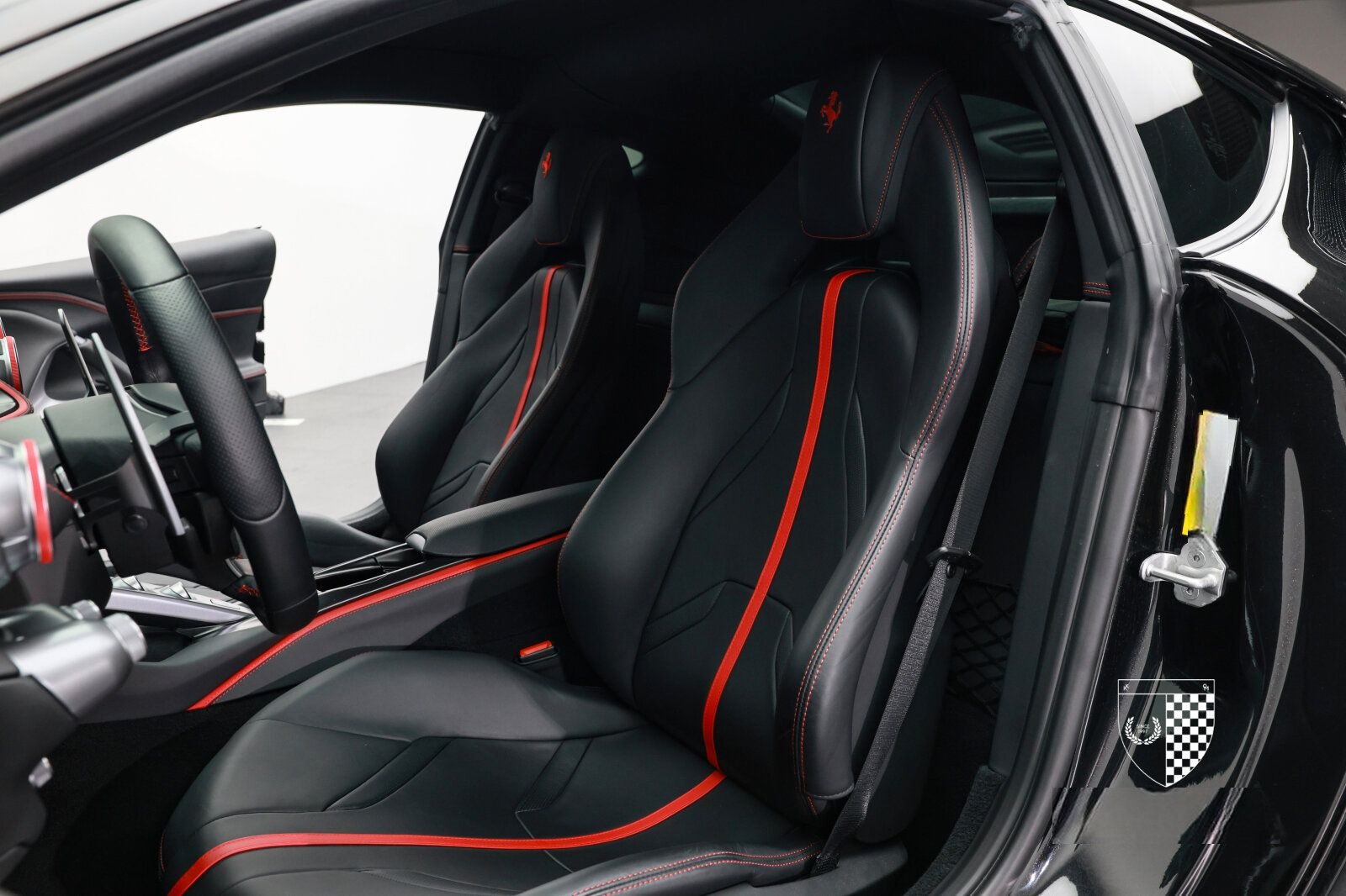 Ferrari 812 Superfast Liftsystem/JBL/Kamera/PPF foto 11