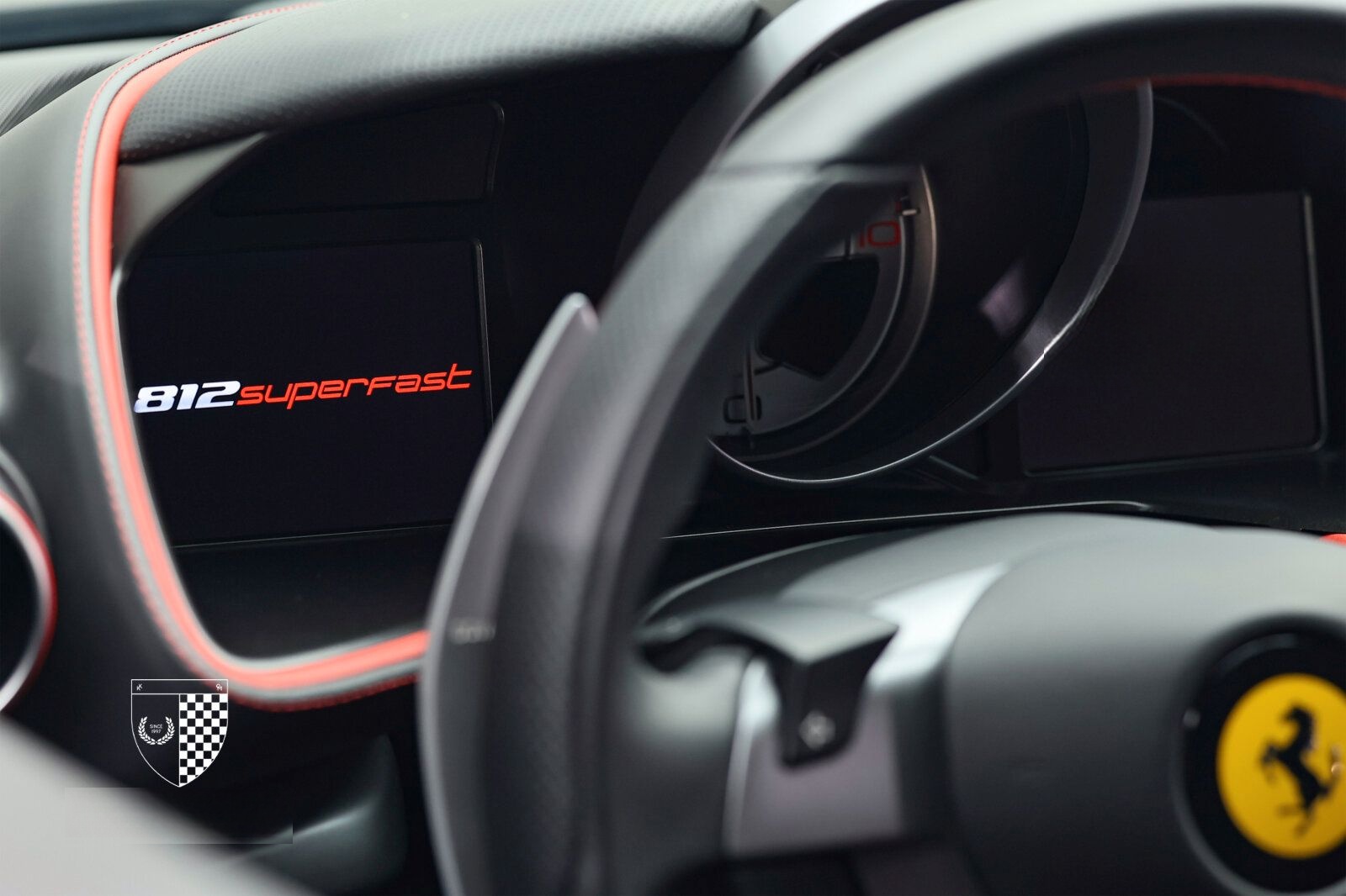 Ferrari 812 Superfast Liftsystem/JBL/Kamera/PPF foto 14