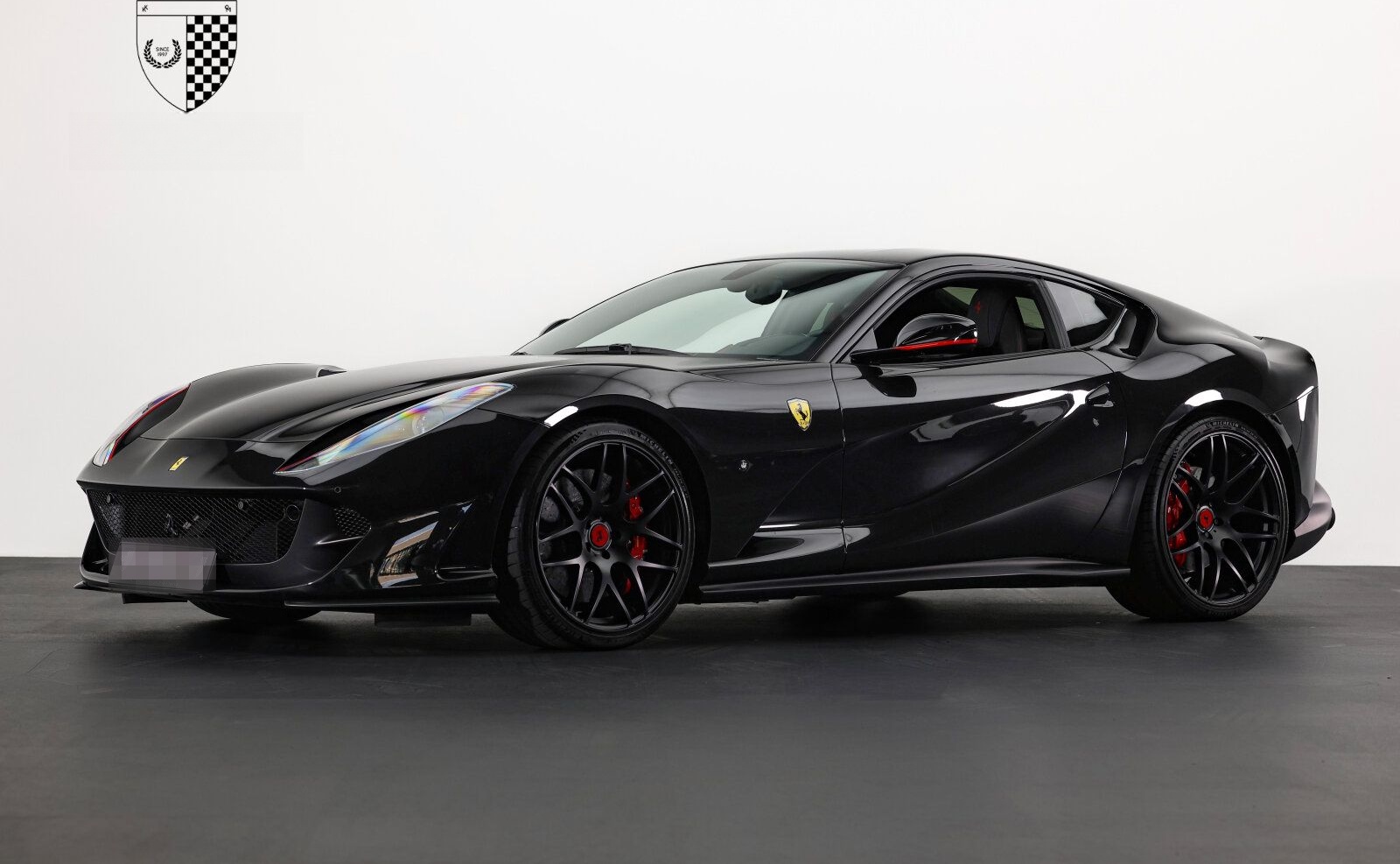 Ferrari 812 Superfast Liftsystem/JBL/Kamera/PPF foto 3