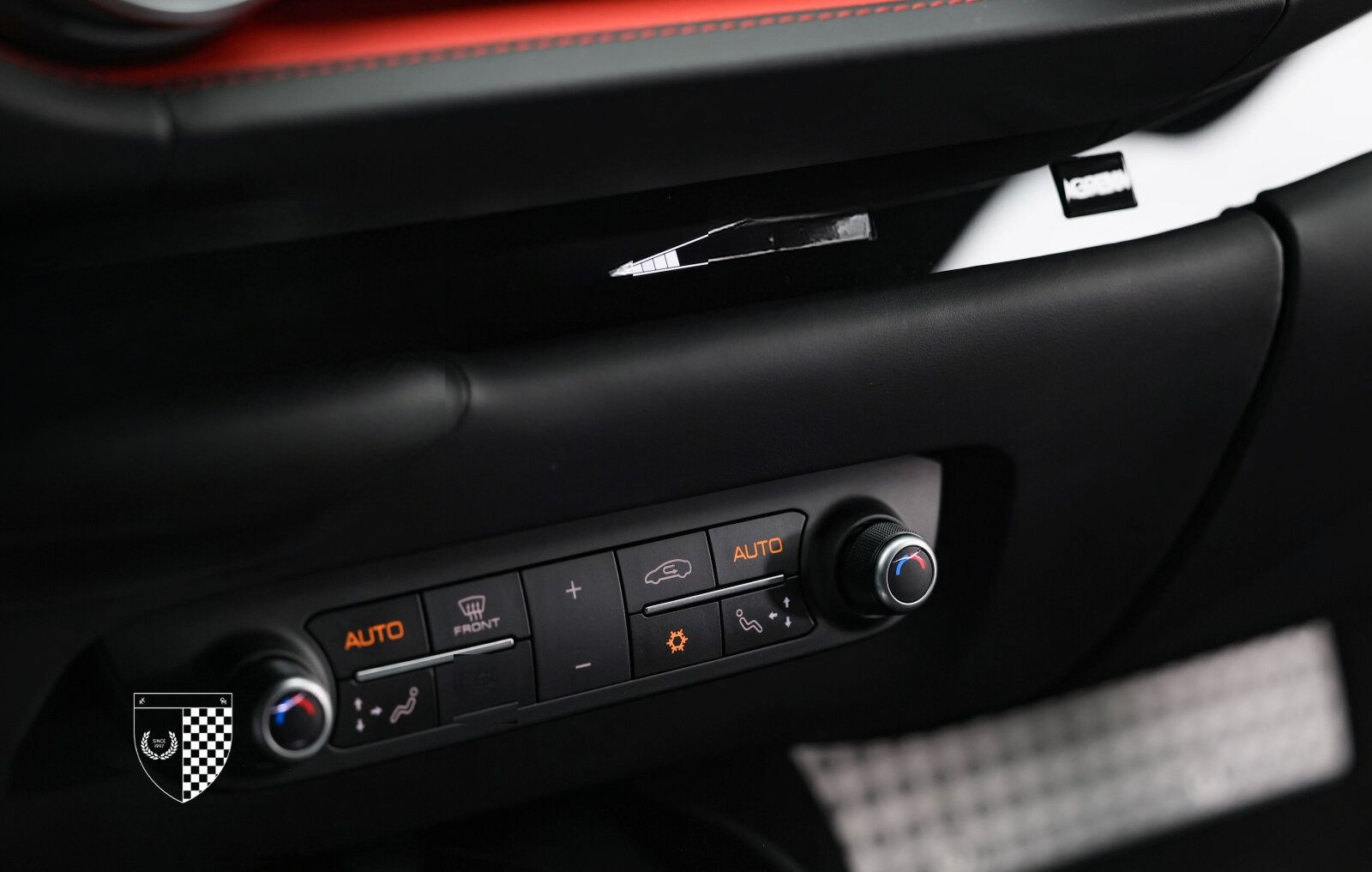 Ferrari 812 Superfast Liftsystem/JBL/Kamera/PPF foto 25