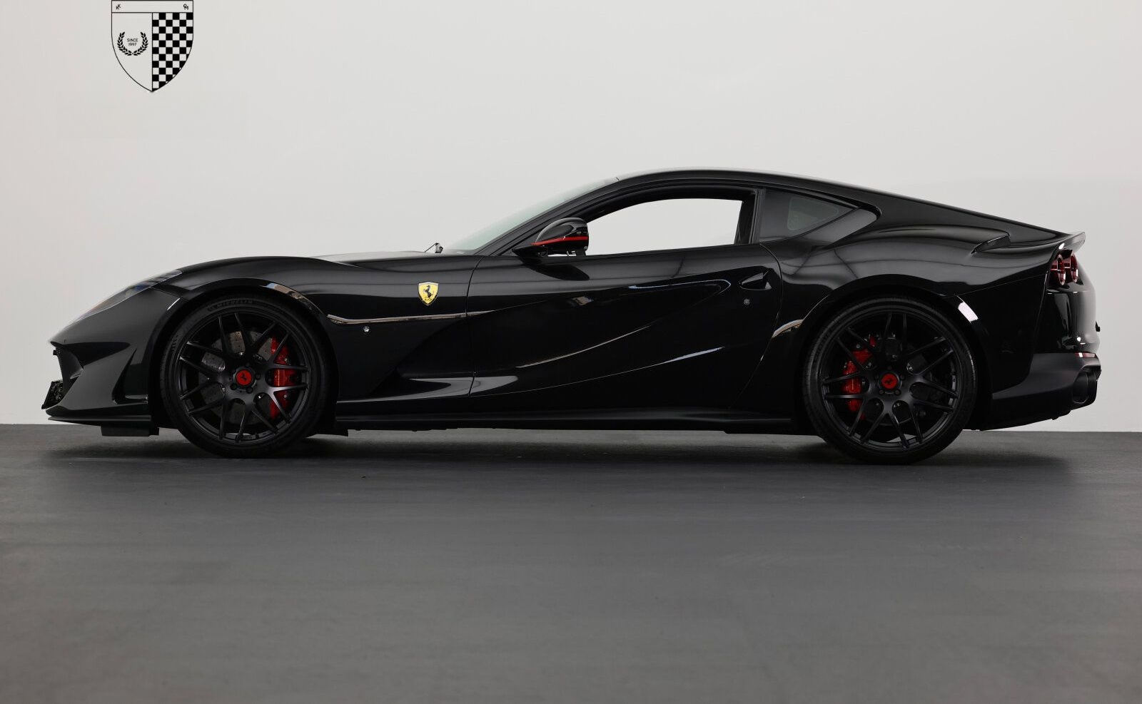 Ferrari 812 Superfast Liftsystem/JBL/Kamera/PPF foto 4