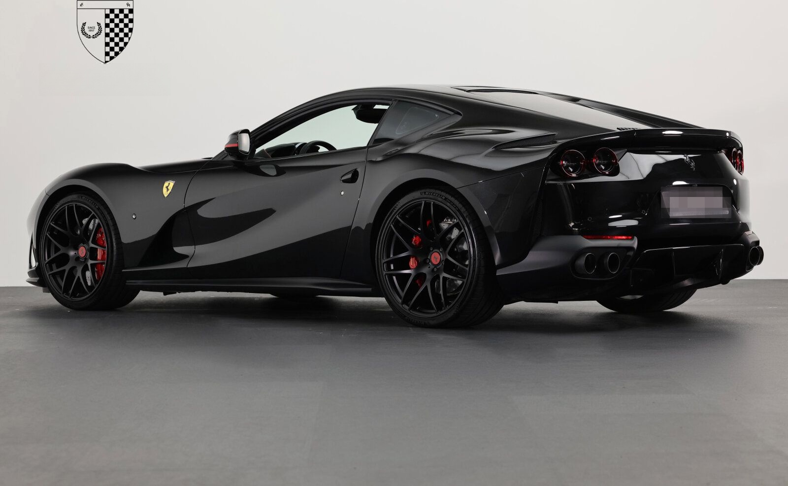 Ferrari 812 Superfast Liftsystem/JBL/Kamera/PPF foto 5