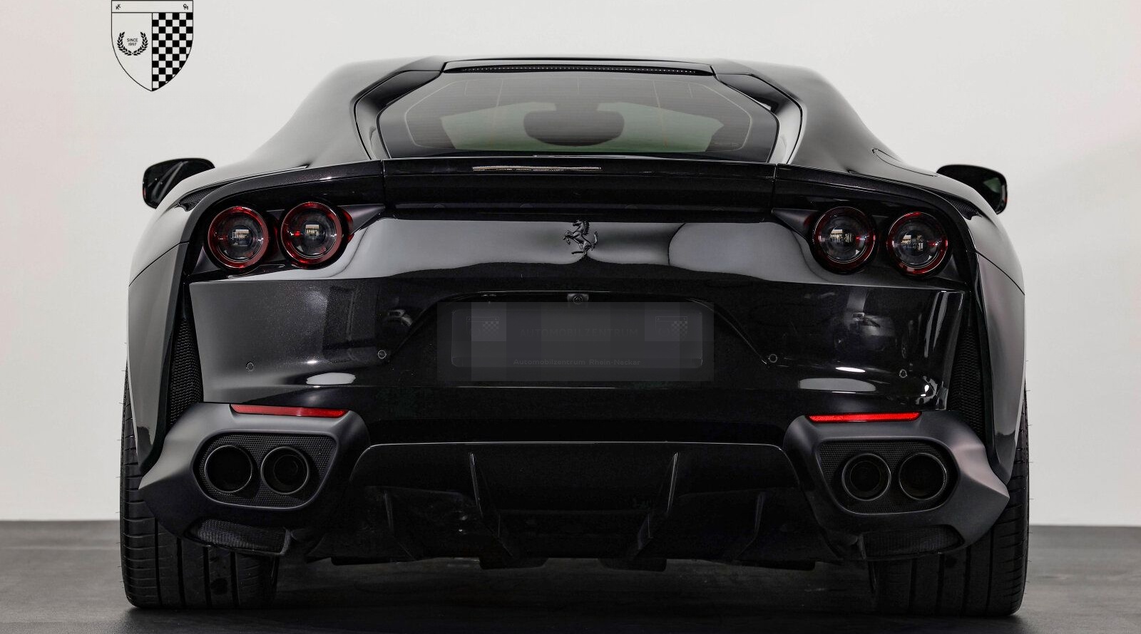 Ferrari 812 Superfast Liftsystem/JBL/Kamera/PPF foto 6