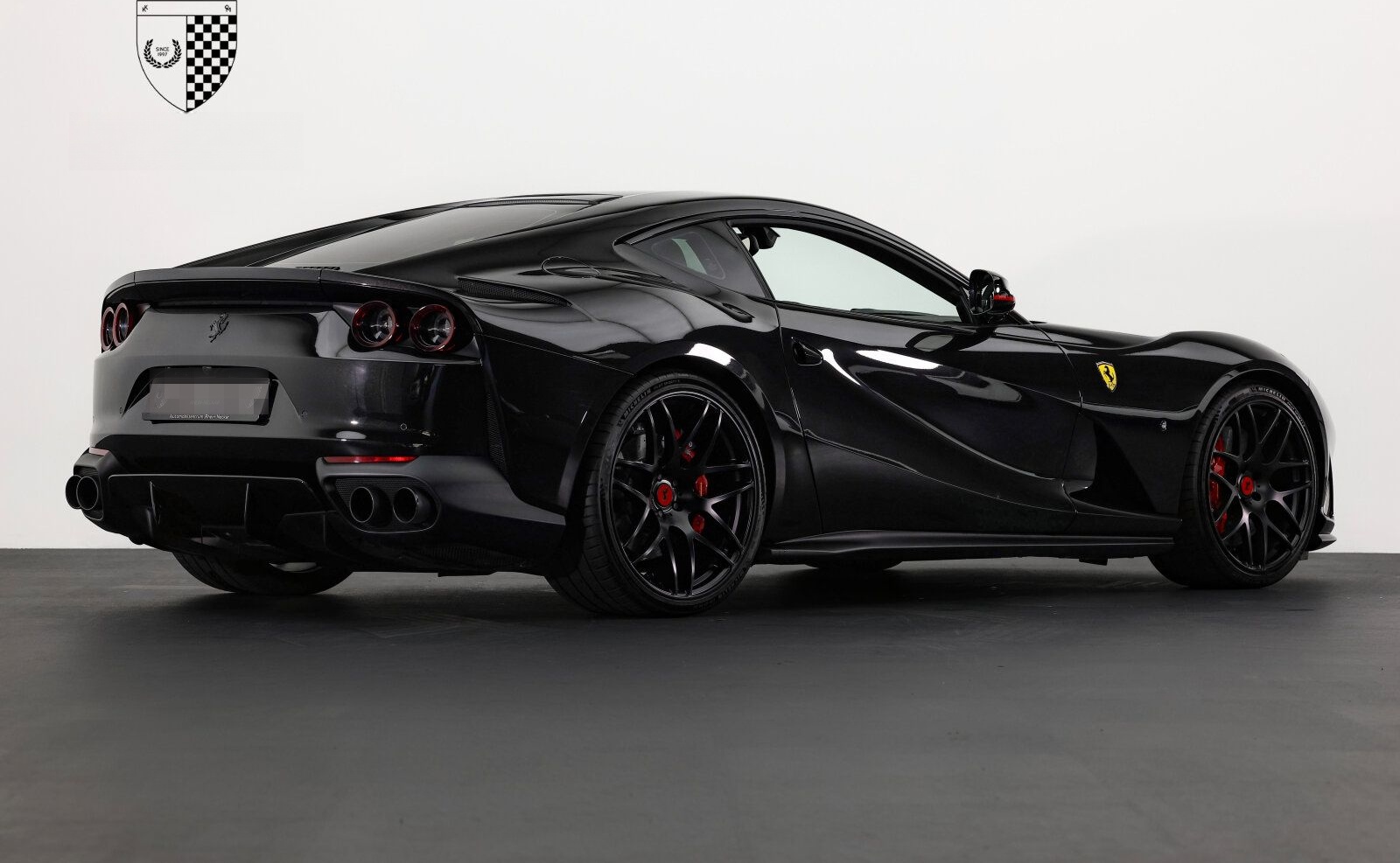 Ferrari 812 Superfast Liftsystem/JBL/Kamera/PPF foto 7
