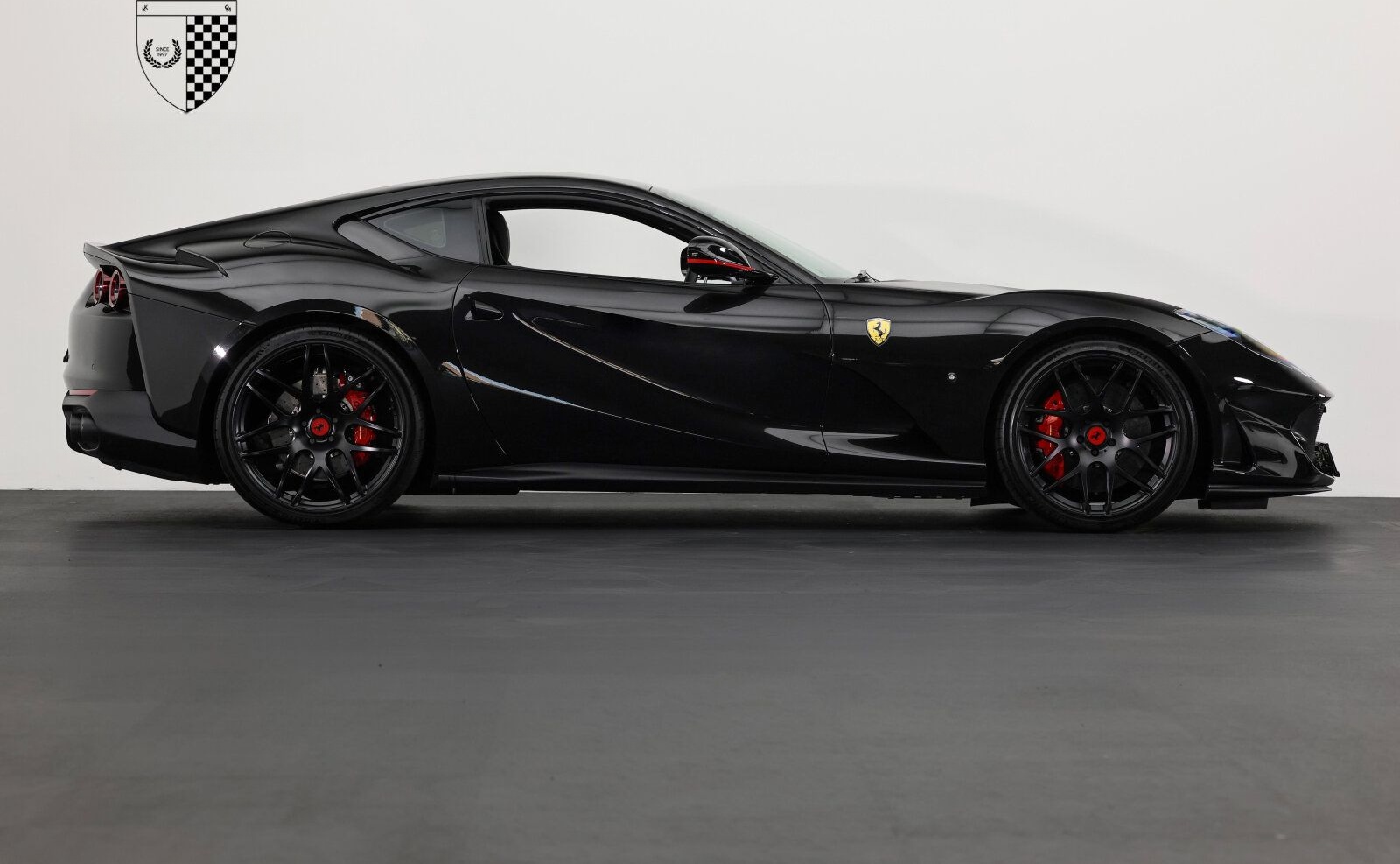 Ferrari 812 Superfast Liftsystem/JBL/Kamera/PPF foto 8