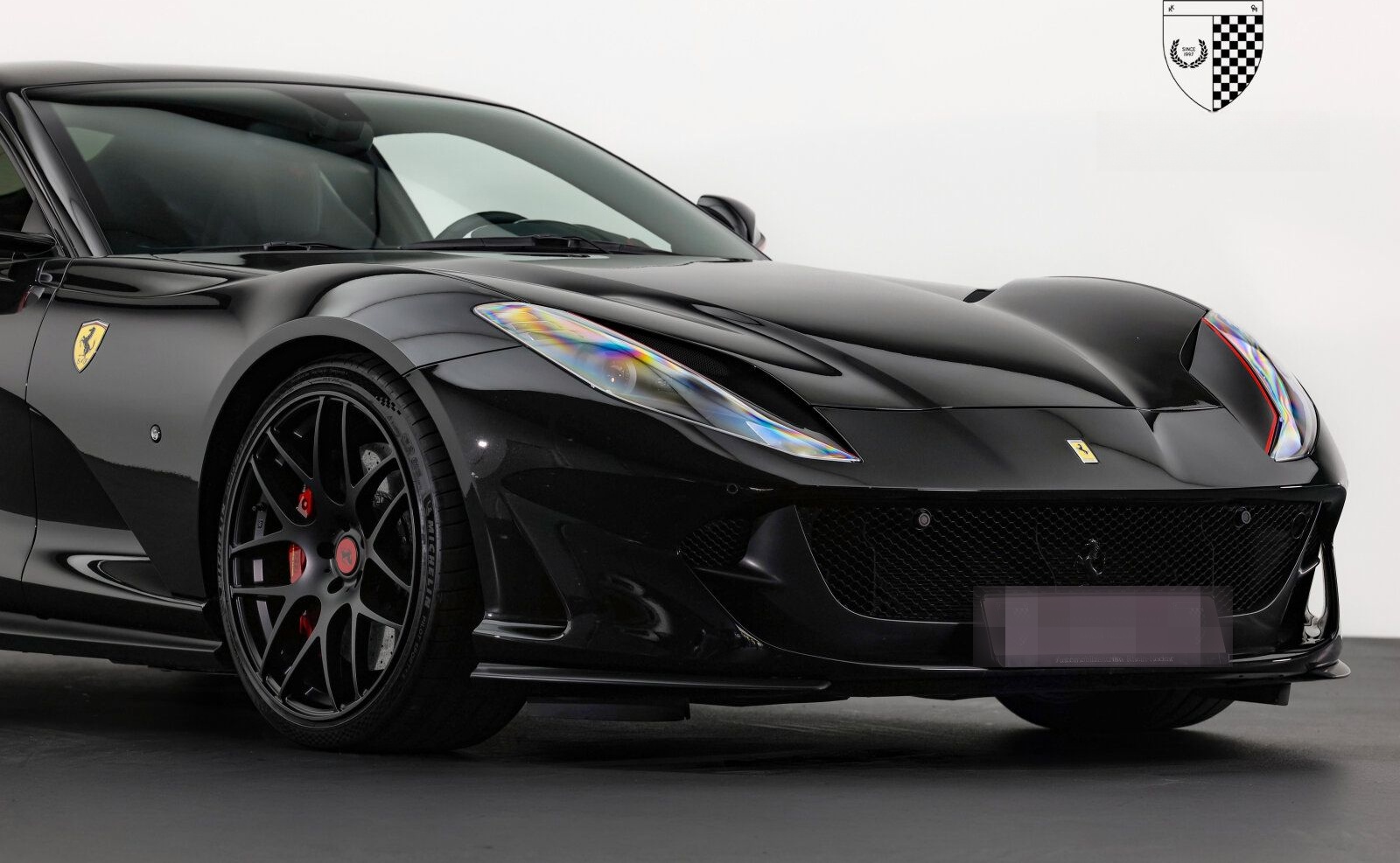 Ferrari 812 Superfast Liftsystem/JBL/Kamera/PPF foto 9