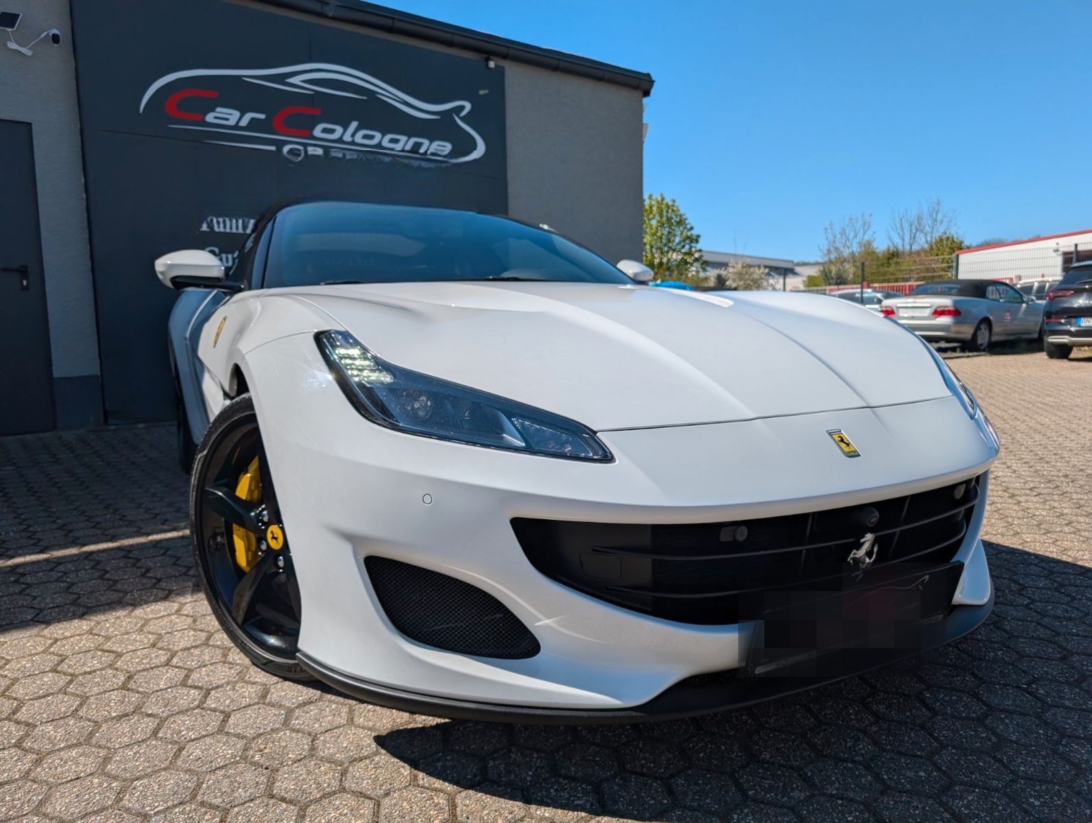 Ferrari Portofino F15 Garan./1.Hand/360°/CARBON/KERAMIK foto 2