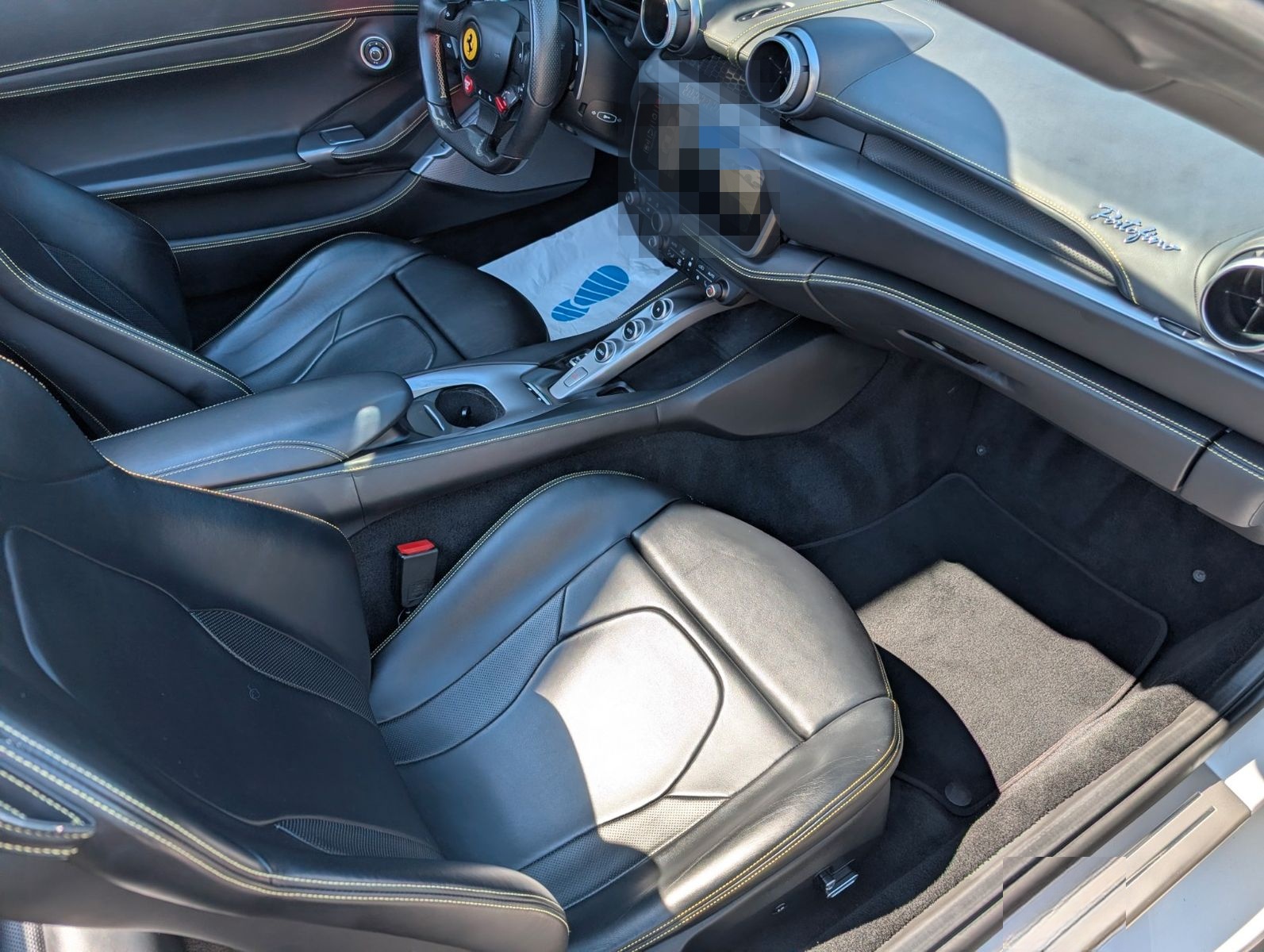 Ferrari Portofino F15 Garan./1.Hand/360°/CARBON/KERAMIK foto 13