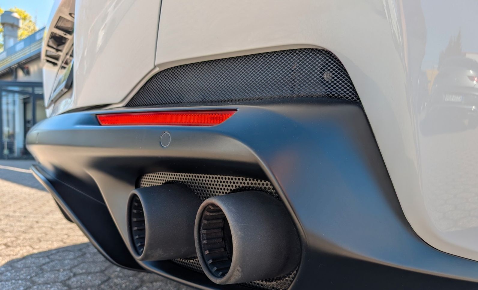 Ferrari Portofino F15 Garan./1.Hand/360°/CARBON/KERAMIK foto 20