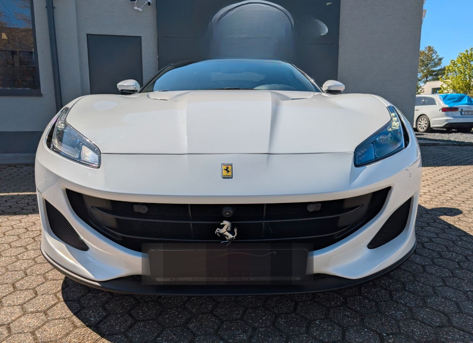 Ferrari Portofino F15 Garan./1.Hand/360°/CARBON/KERAMIK foto 3