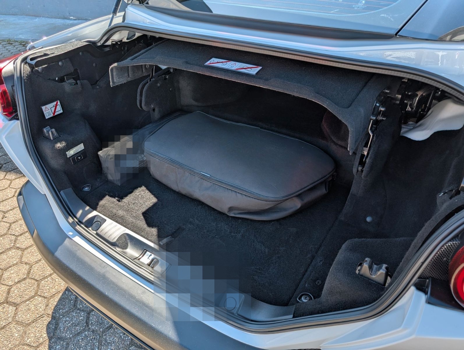 Ferrari Portofino F15 Garan./1.Hand/360°/CARBON/KERAMIK foto 21
