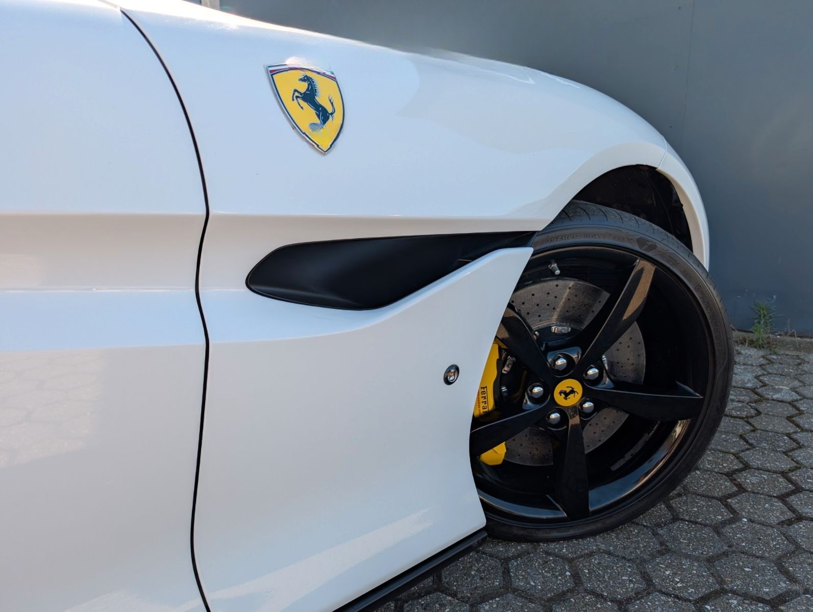 Ferrari Portofino F15 Garan./1.Hand/360°/CARBON/KERAMIK foto 23