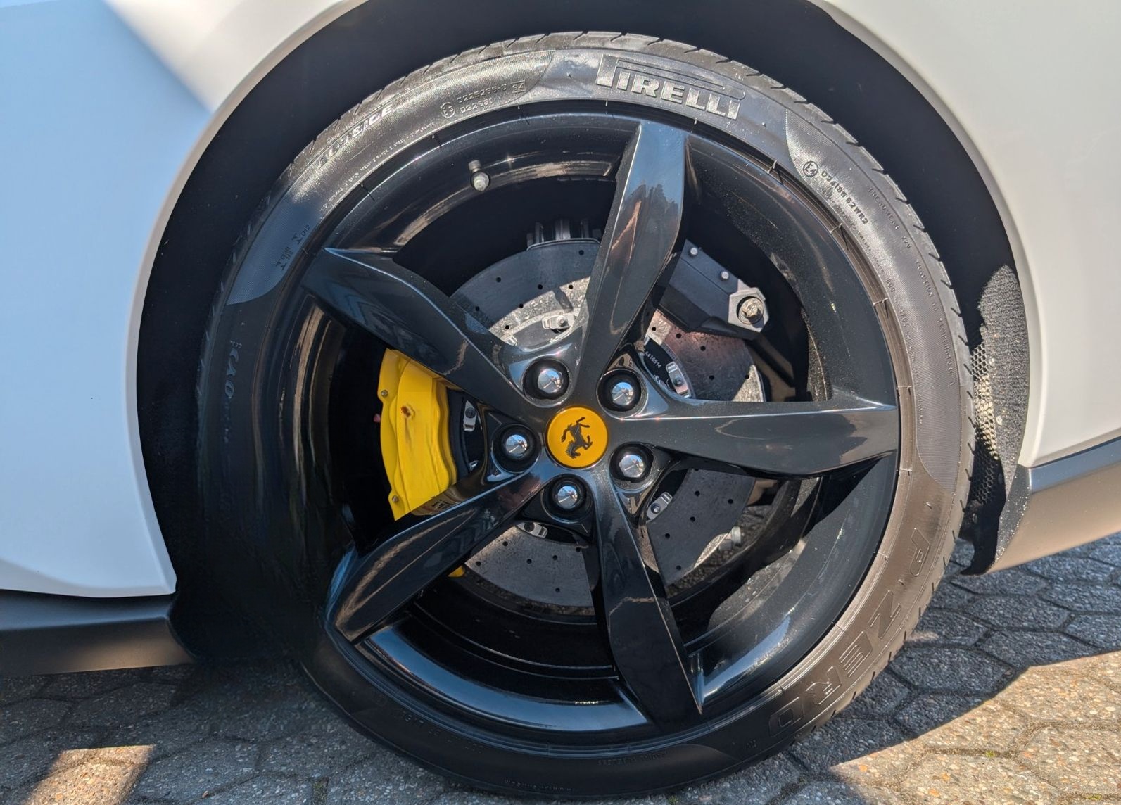 Ferrari Portofino F15 Garan./1.Hand/360°/CARBON/KERAMIK foto 24