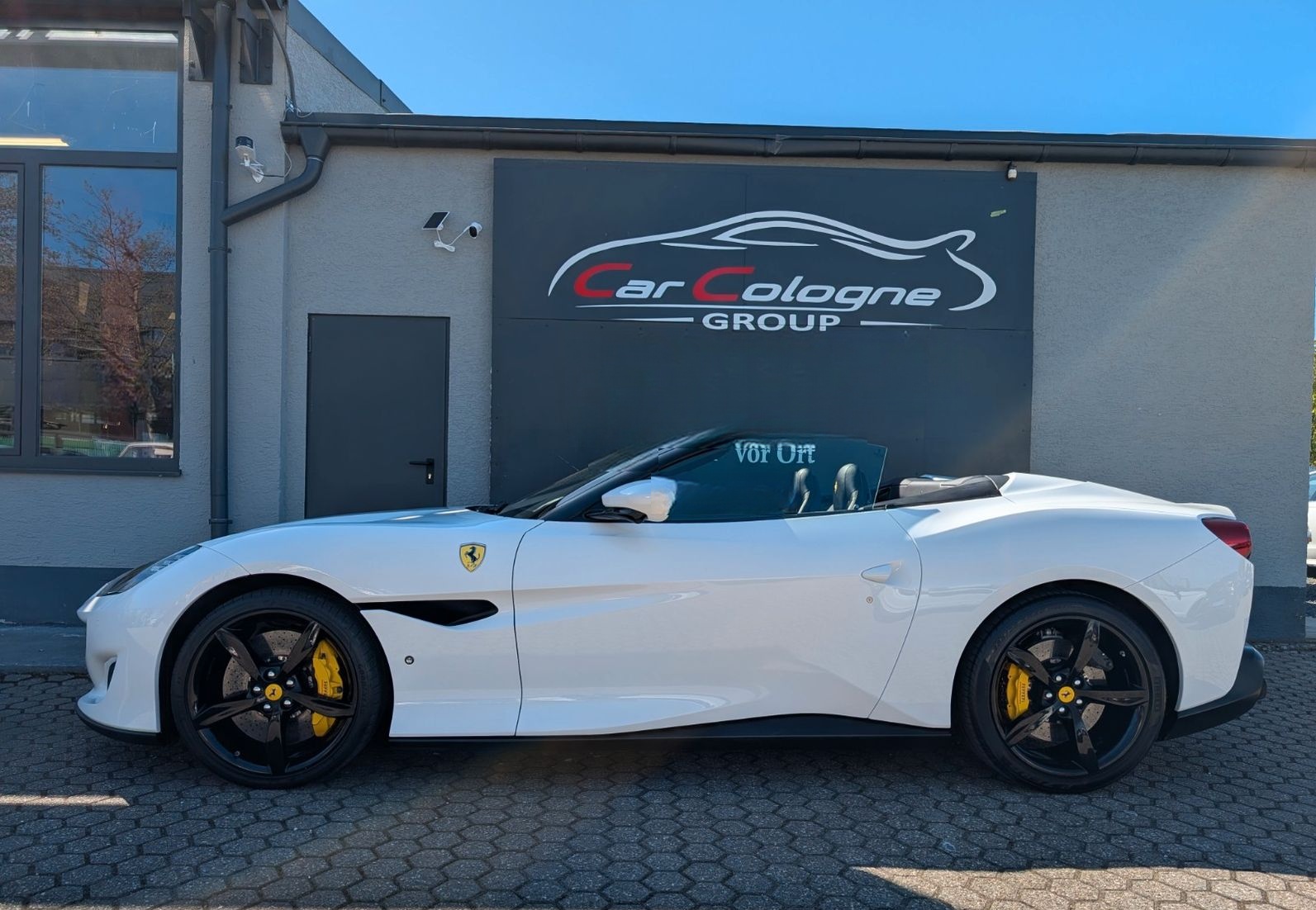 Ferrari Portofino F15 Garan./1.Hand/360°/CARBON/KERAMIK foto 4