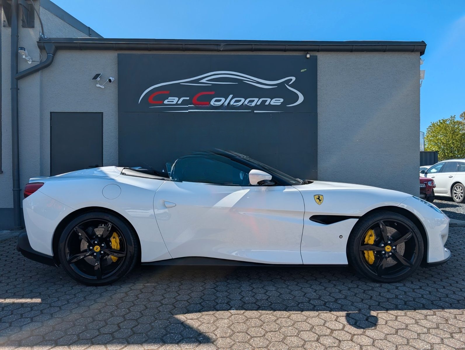 Ferrari Portofino F15 Garan./1.Hand/360°/CARBON/KERAMIK foto 5