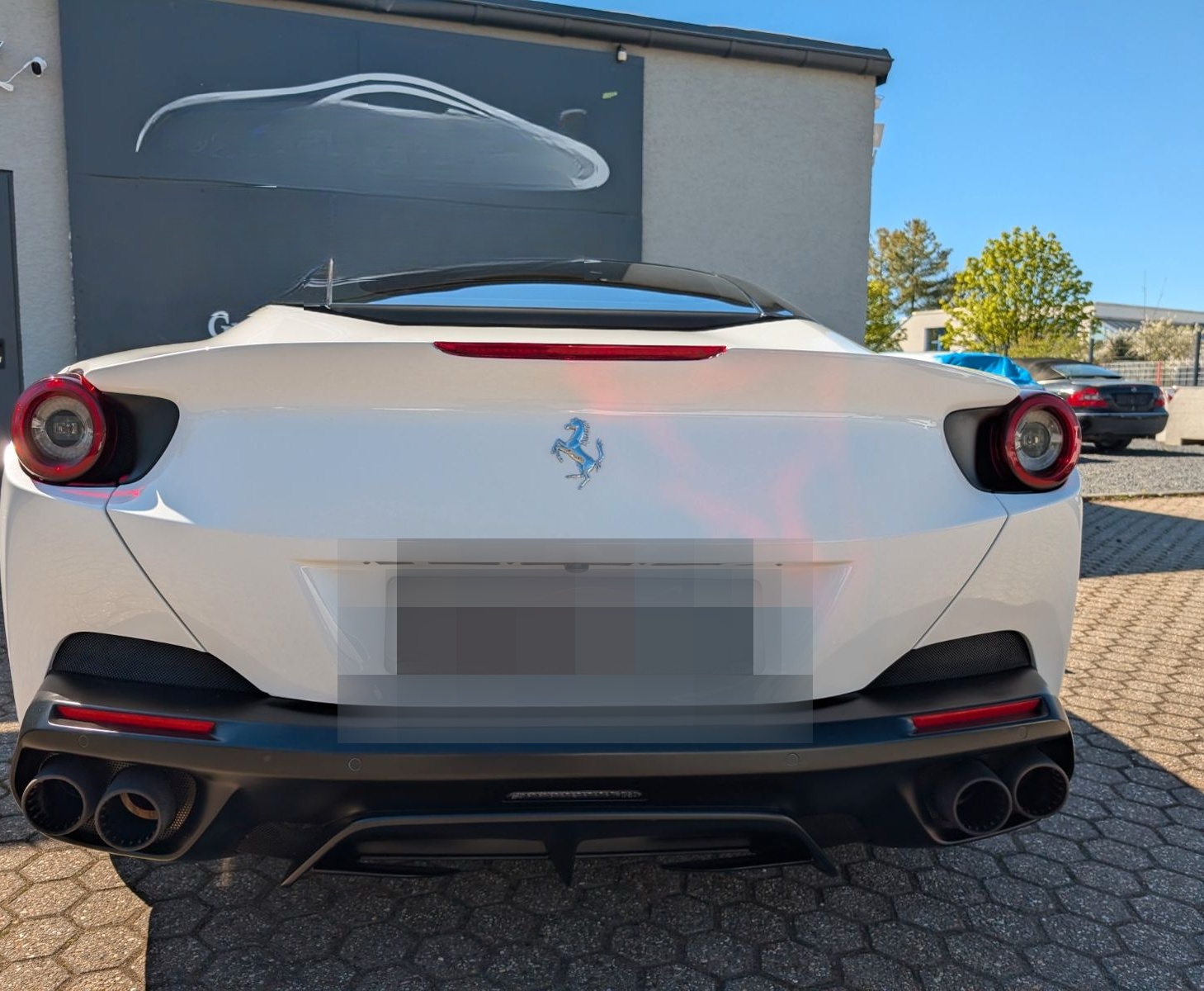 Ferrari Portofino F15 Garan./1.Hand/360°/CARBON/KERAMIK foto 7