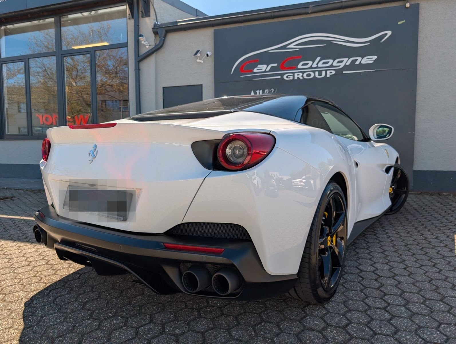 Ferrari Portofino F15 Garan./1.Hand/360°/CARBON/KERAMIK foto 8