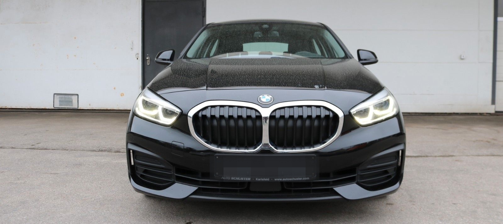 BMW 118d Automatik*Advantage*Navi.*LED*(PDC)* foto 12